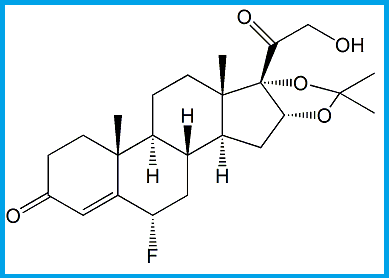 FLUOCINOLONE ACETONIDE EP IMPURITY F